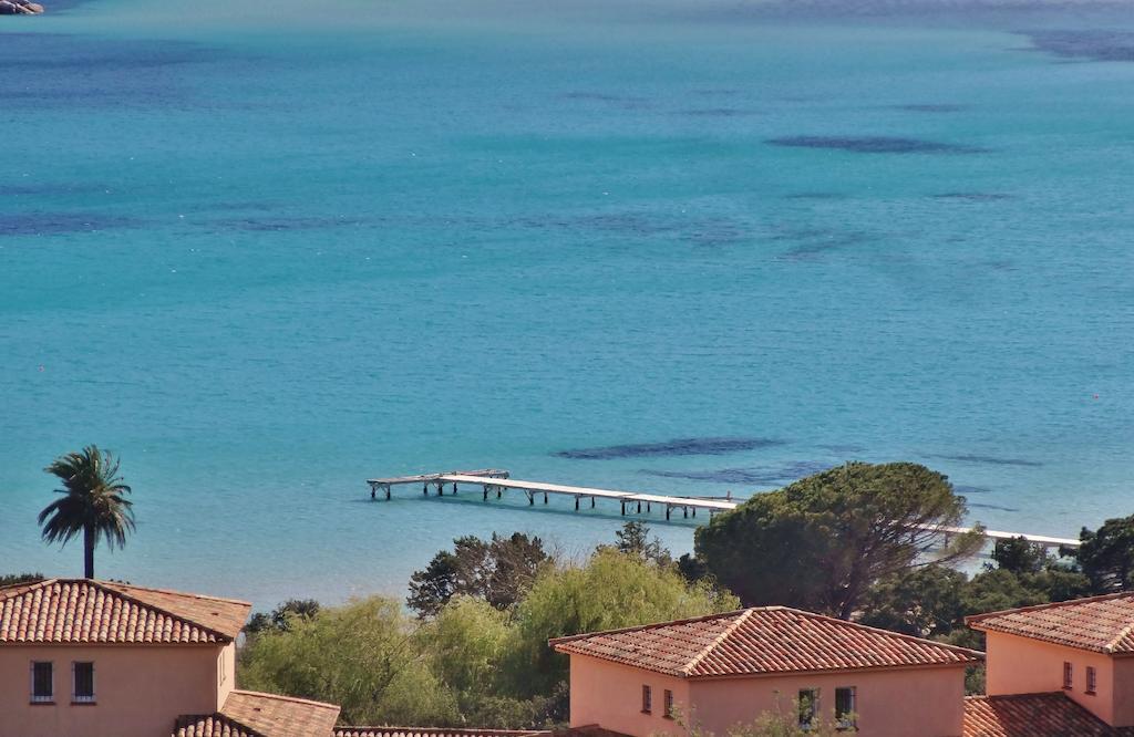 One-Bedroom Villa with Sea View