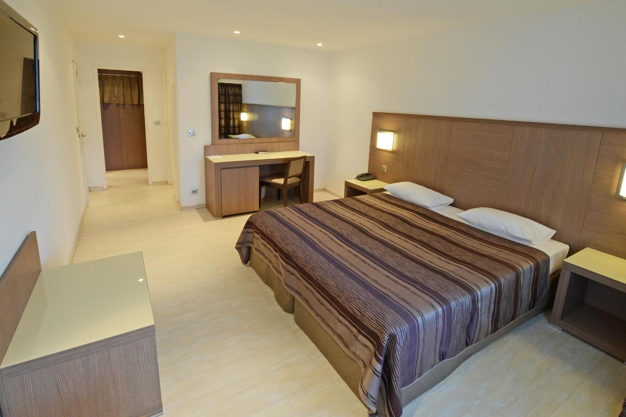 Chambre Double Standard