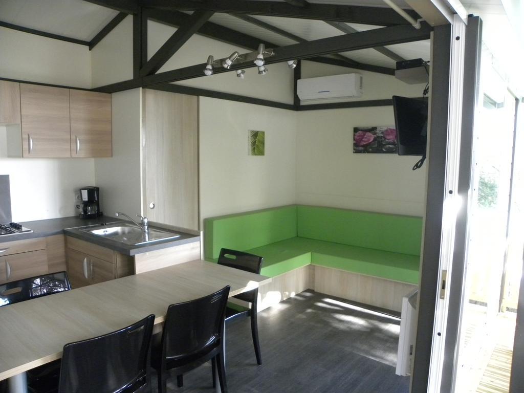 Bungalow 3 Chambres