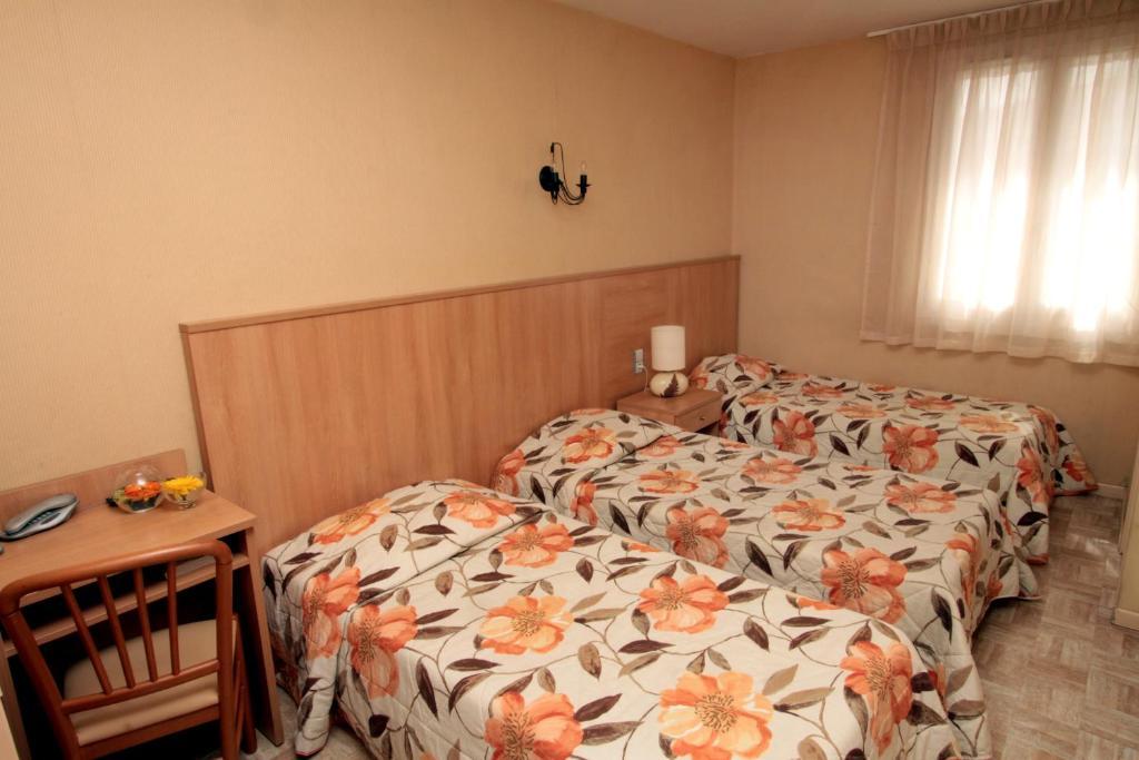 Chambre Triple Confort