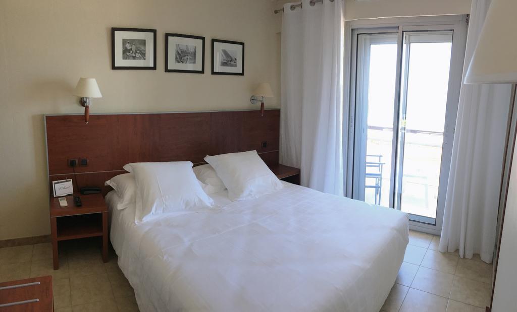 Chambre Double Standard - Vue sur Ville