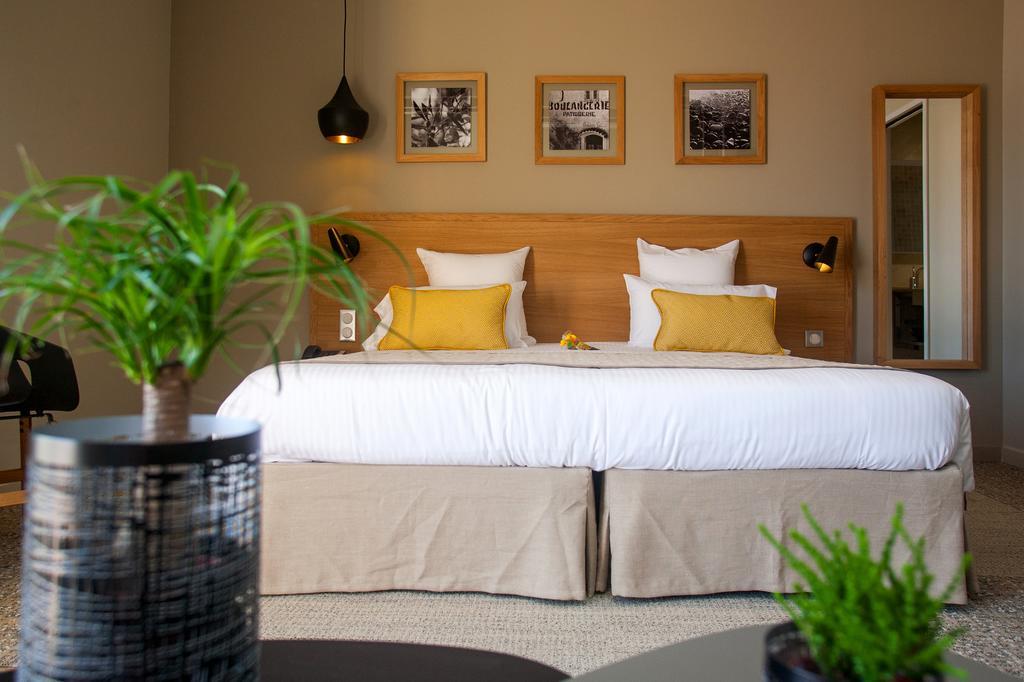 Chambre Double ou Lits Jumeaux Deluxe - Vue sur Mer
