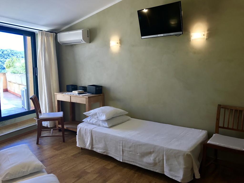 Chambre Triple