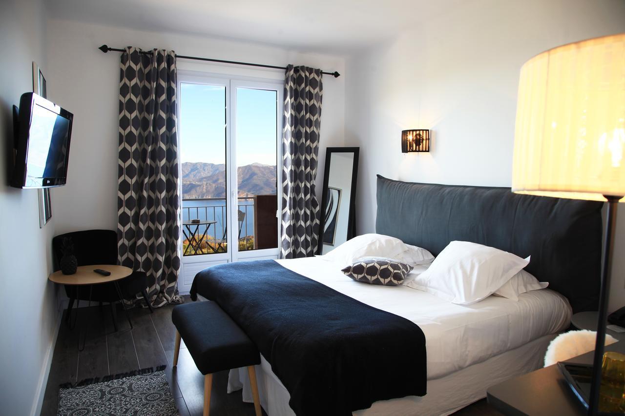 Chambre Double ou Lits Jumeaux Supérieure - Vue sur Mer