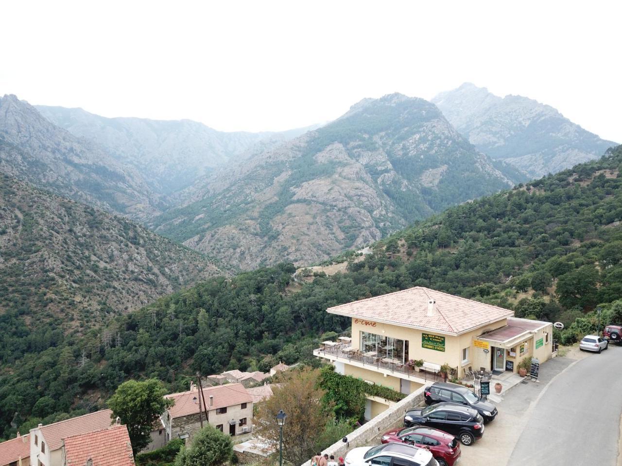 Studio - Vue sur Montagne