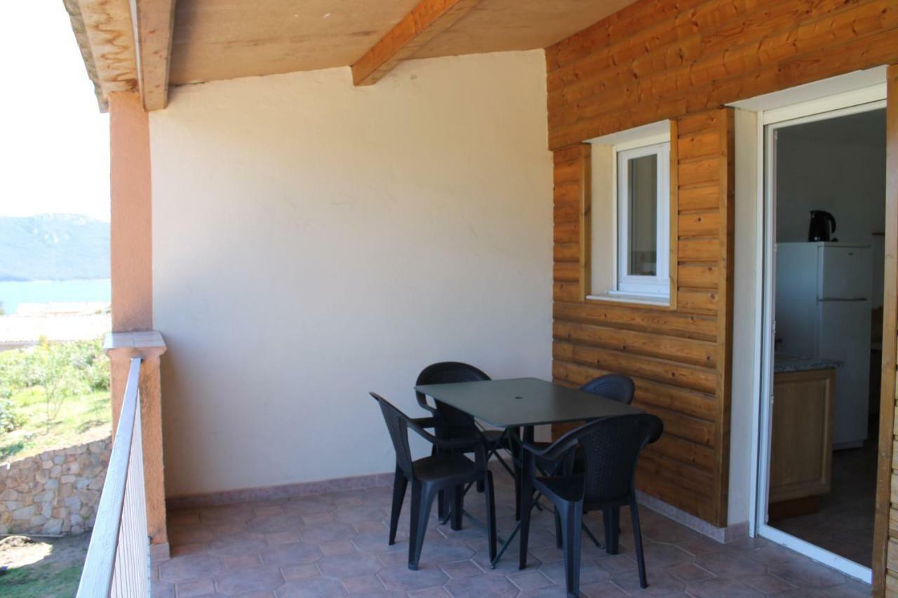 Two-Bedroom Apartment with Balcony and Sea View (4 Adults)