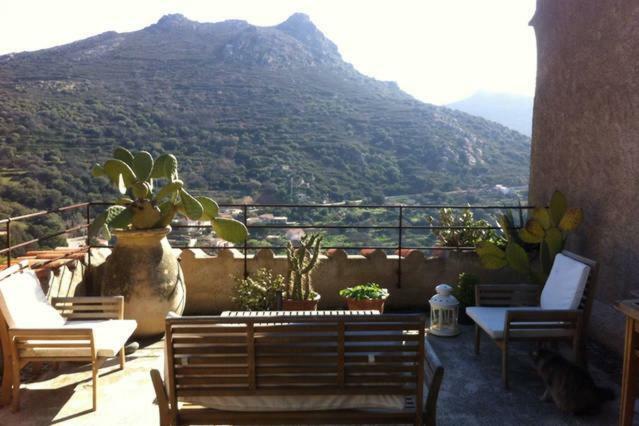 Chambre Familiale avec Terrasse