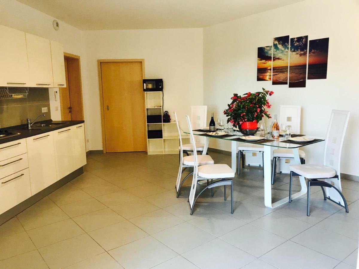 Appartement avec Balcon - Premier Étage