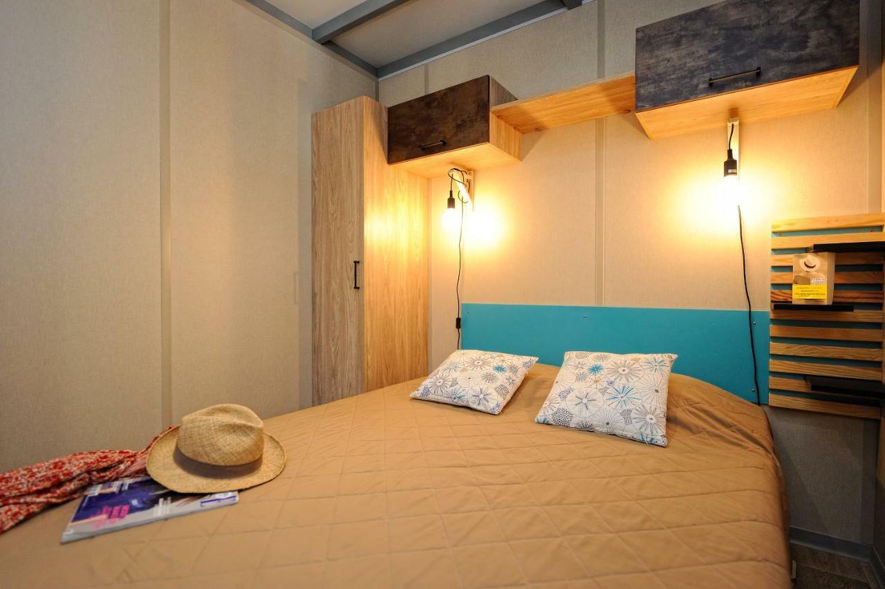 Two-Bedroom Chalet with Terrace