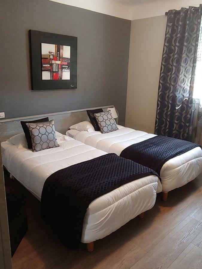 Budget Twin Room