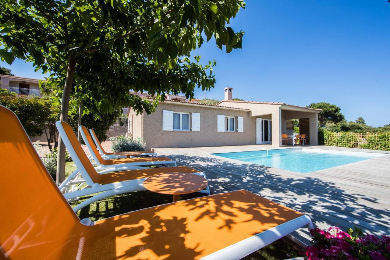 Villa Climatisée avec Piscine Privée - Vue sur Mer