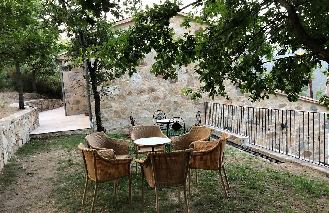 Chambres Dhotes Corse-1