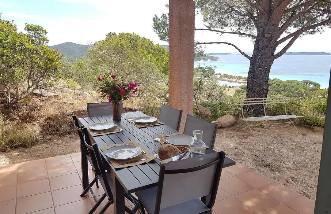 Maison sur Palombaggia-1