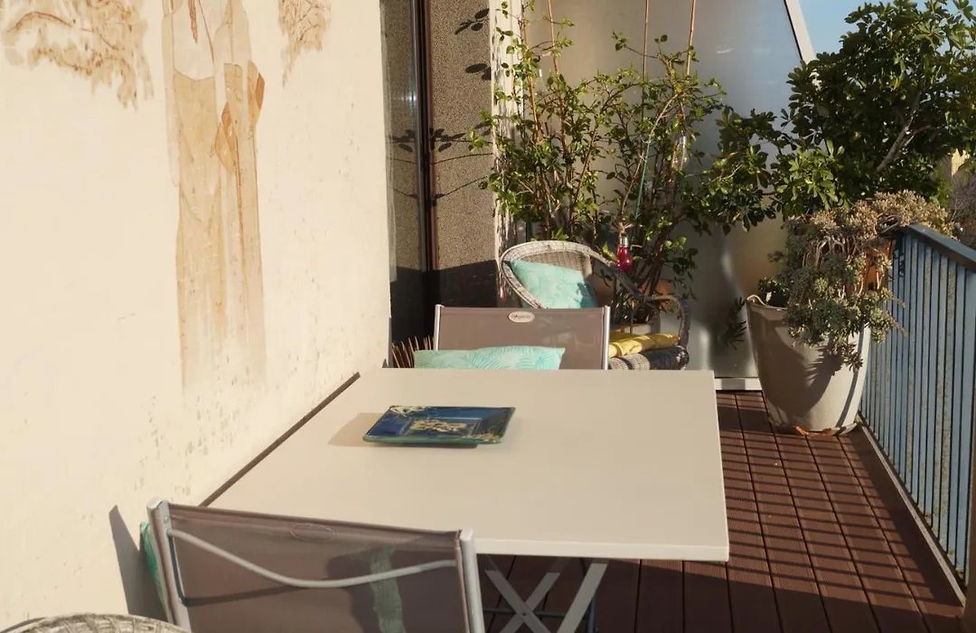 Appartement Vue Mer-1