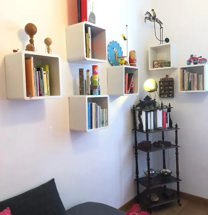 Appartement Centre Ville Bastia-1