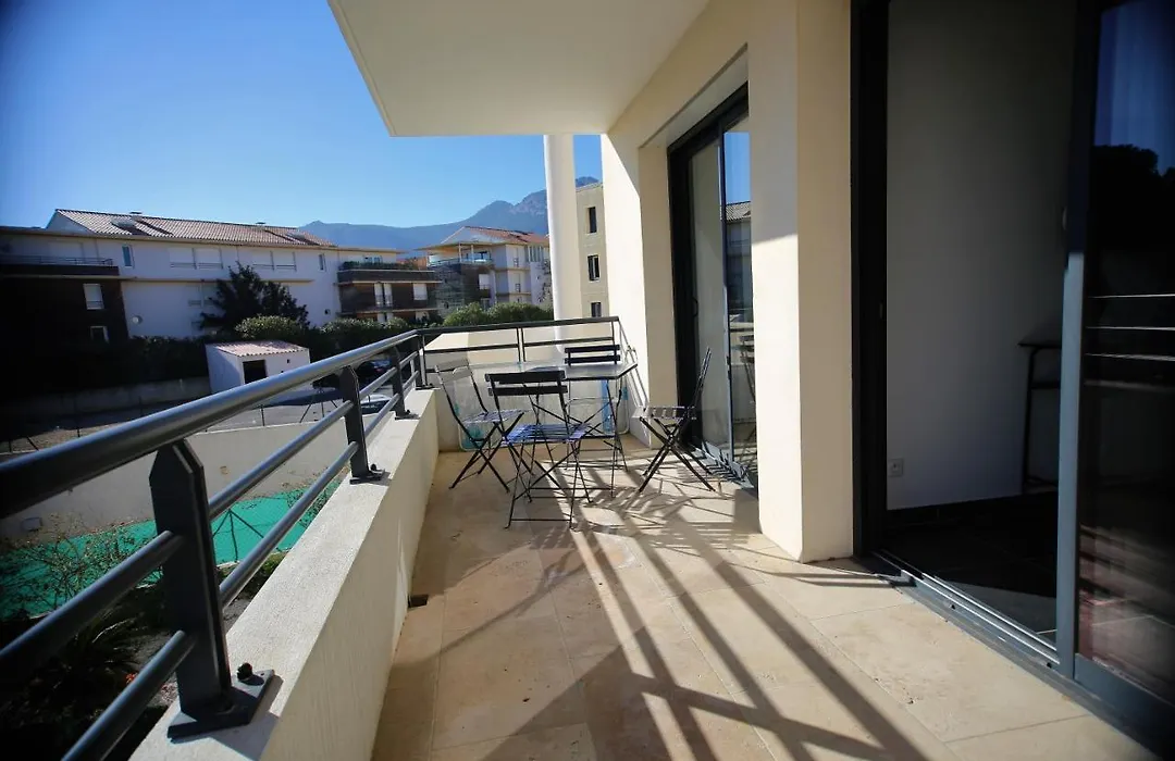 Appartement T2-1