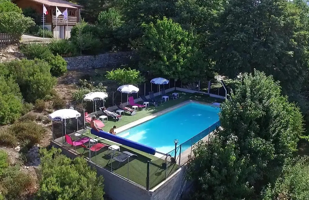 Chalets de CEMMA-1