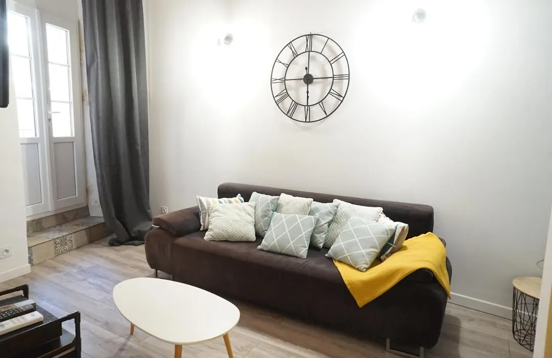 Appartement Saint Angelo-1