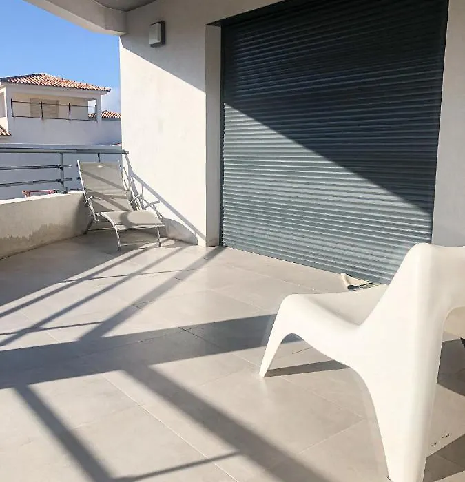 Appartement 2 Chambres Monte Stella-1