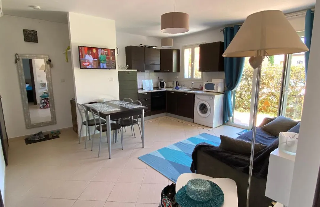 Appartement Dolce Farniente Corse Lozari-1