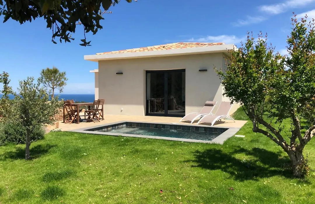 Villa Machja Solenzara-1