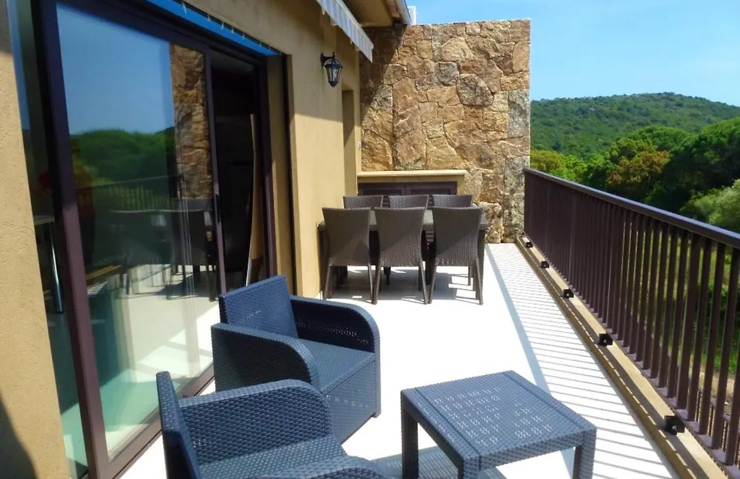 Appartement Moderne A Porto-Vecchio - Piscine Partagee-1
