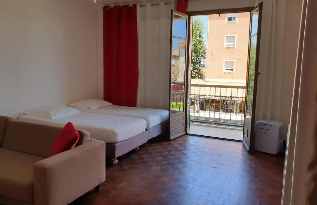 Appartement Solenzara-1