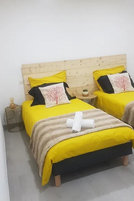 Appartement 2 Chambres 5 Minutes De La Riviere Et 10 De La Plage-1