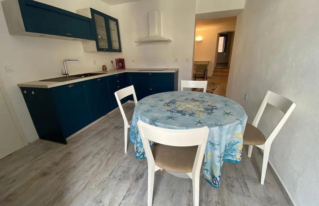 Appartement au centre de Bonifacio-1