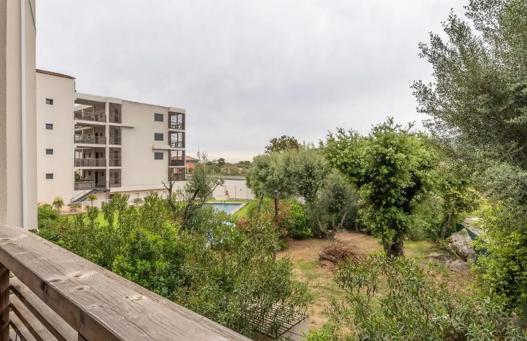Studio Residence Cita Di Sali-5 By Interhome-1