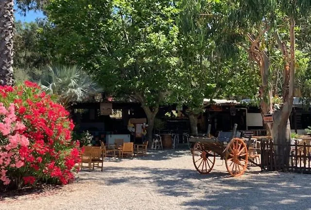 Location du Ranch Cantarettu-1