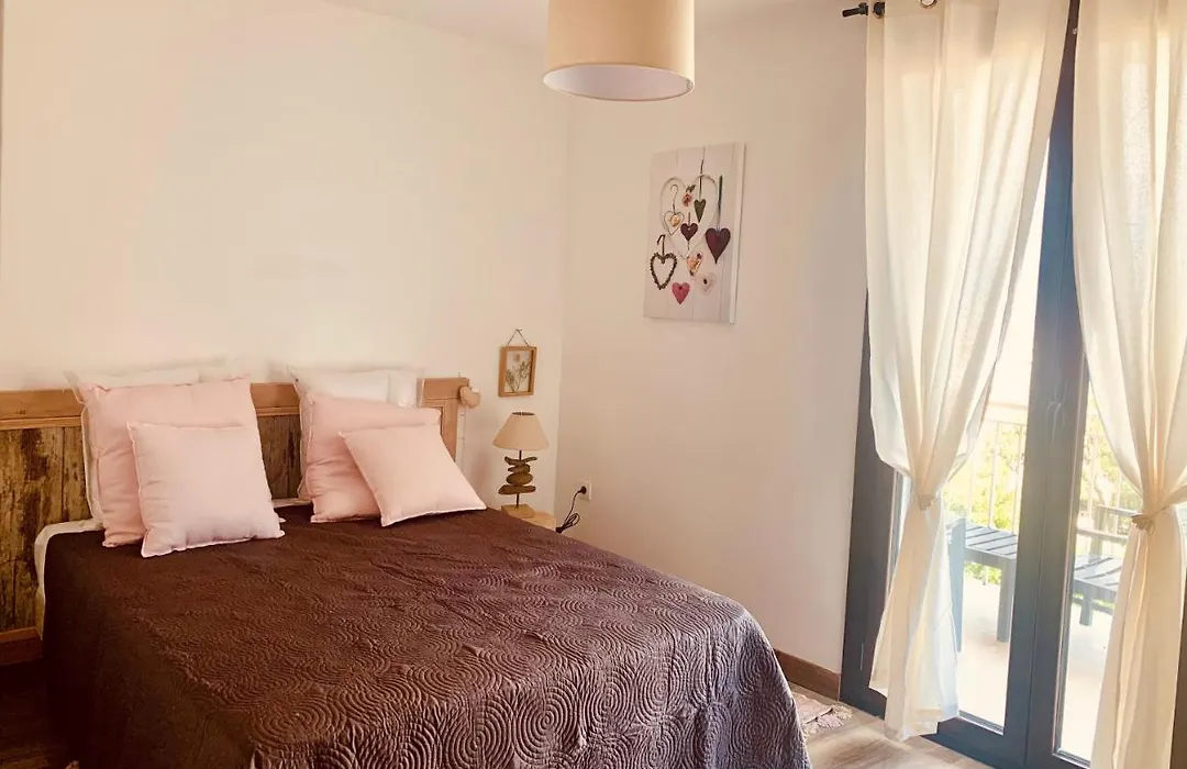 Appartement Les Collines-1