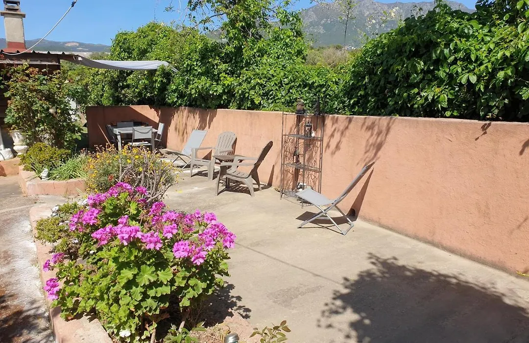 Villa Plage Bastia-1
