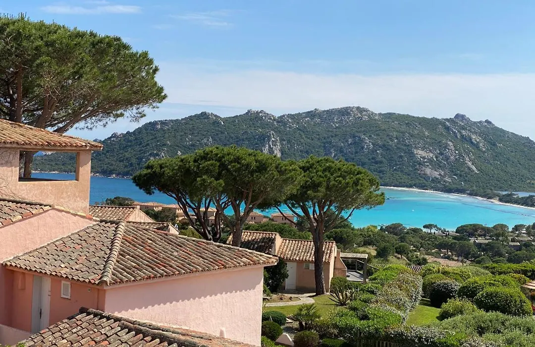 Santa Giulia - Le village de L'hacienda-1