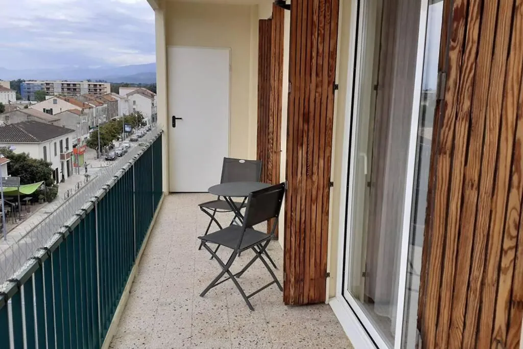 Superbe appartement près de la mer parking gratuit-1
