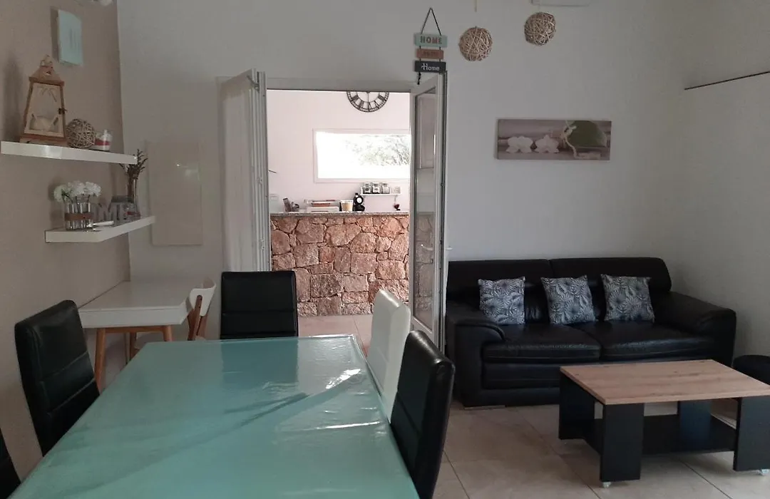 Orasi Sartène Gîte Casa Fiurita-1
