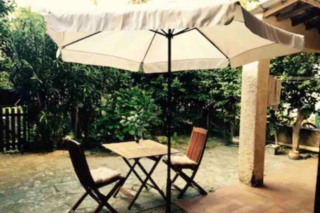 Calvi : Appartement Familiale Avec Jardin-1