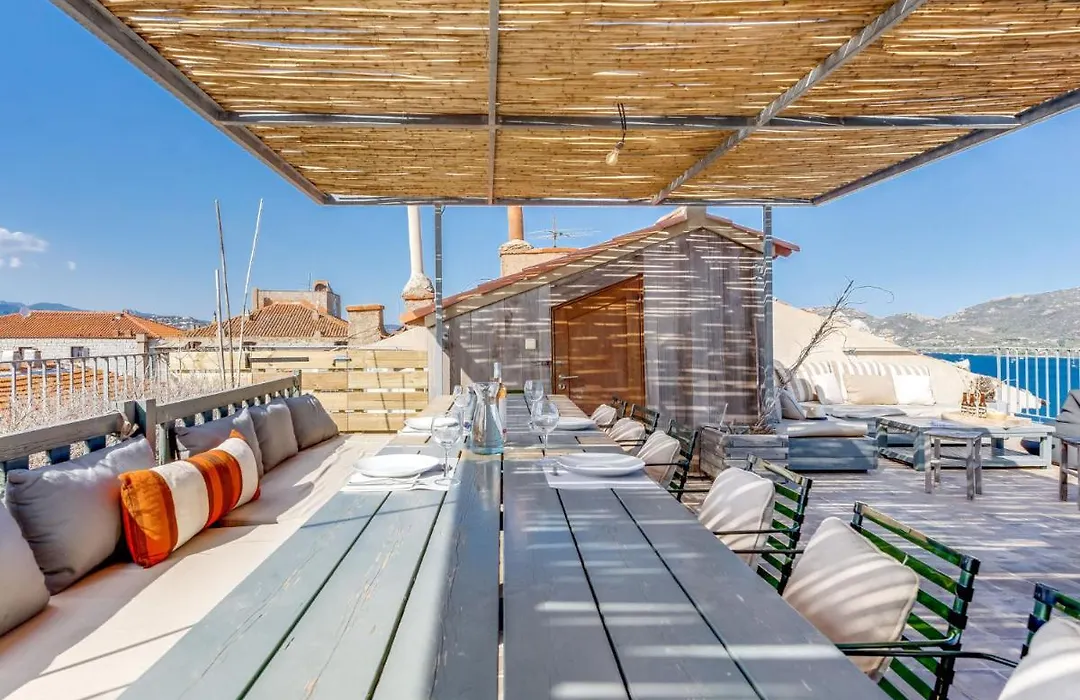 Apartment La Porte Genoise By Interhome-1