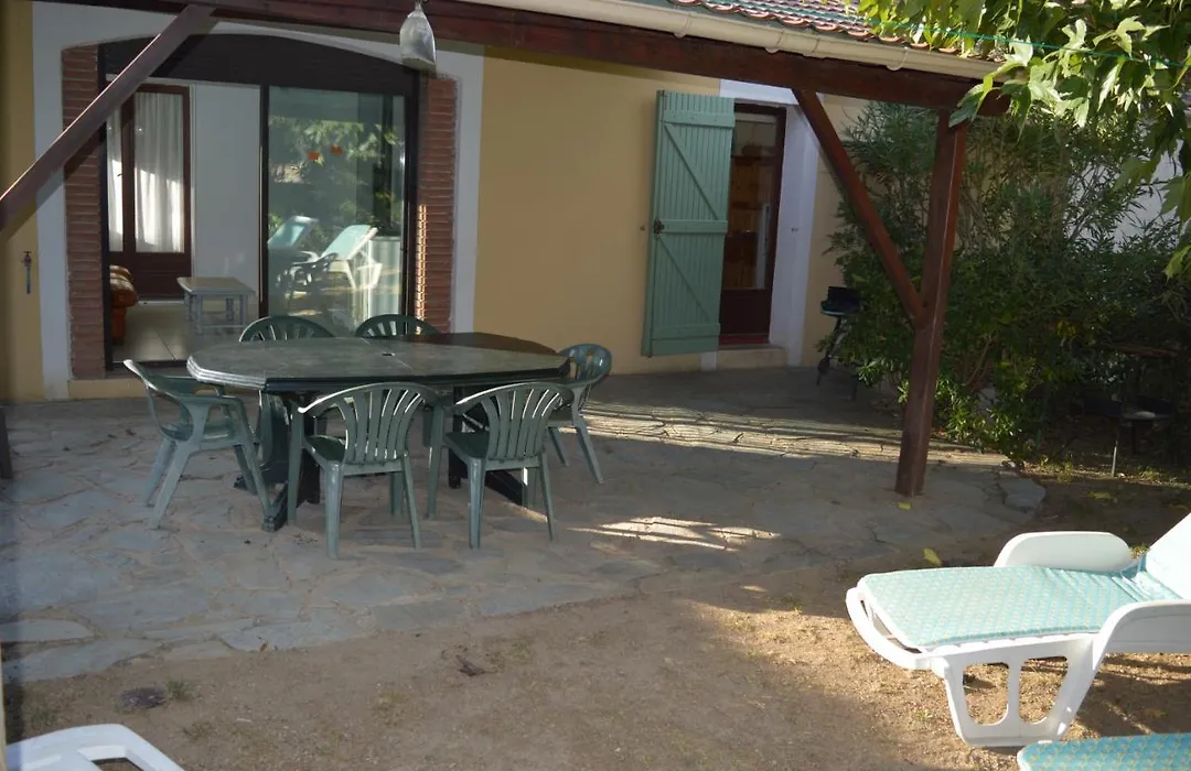 Villa Oletta, avec piscine et tennis communs, à 5km de St Florent-1