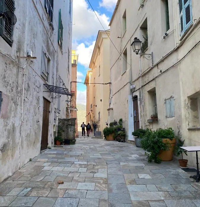 Bastia Citadelle: Superbe Appartement-1