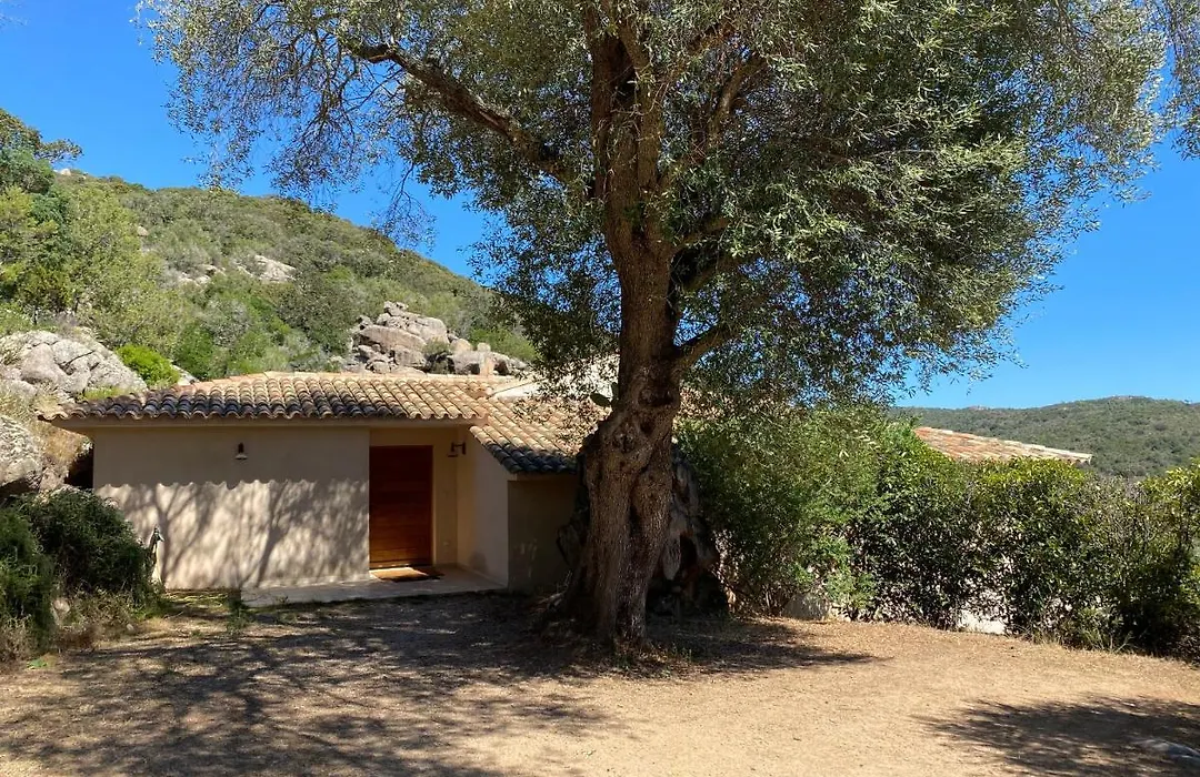 Villa 8 Personnes, Piscine Chauffee-1