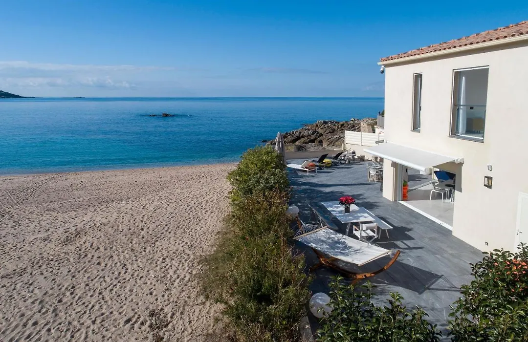 La Maison sur la Plage-1