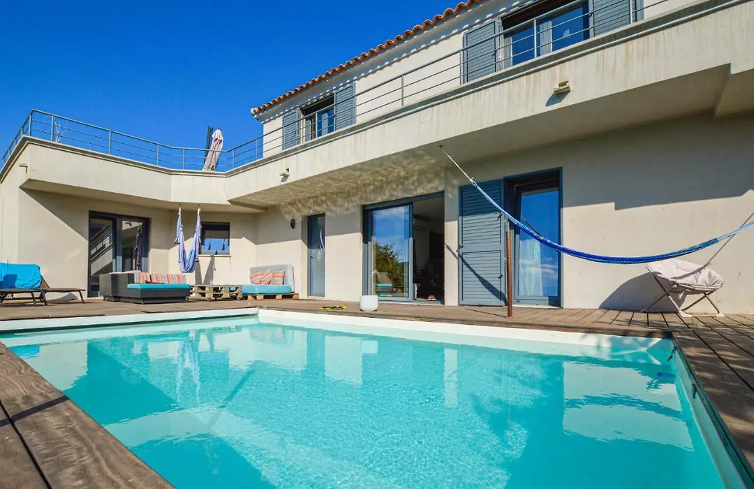Stunning Home In Calenzana-1