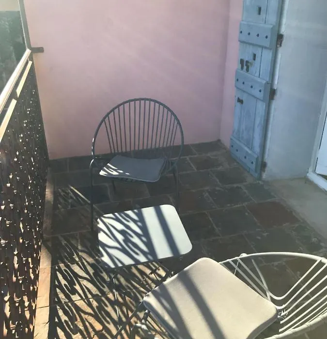 Chambre Rose-1