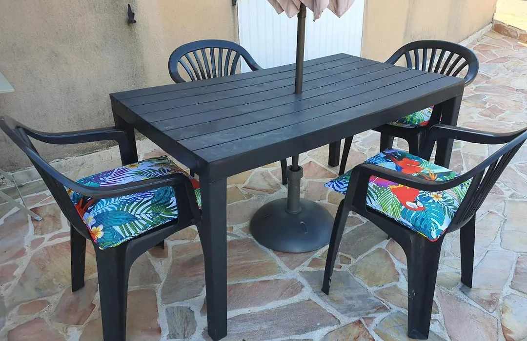 Rez De Villa Ajaccio-1