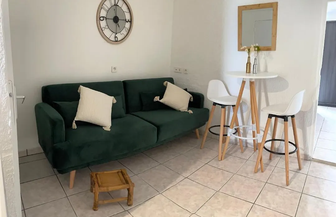 Le Petit Cocon, Ajaccio - Appartement 2 Personnes Dans La Vielle Ville-1