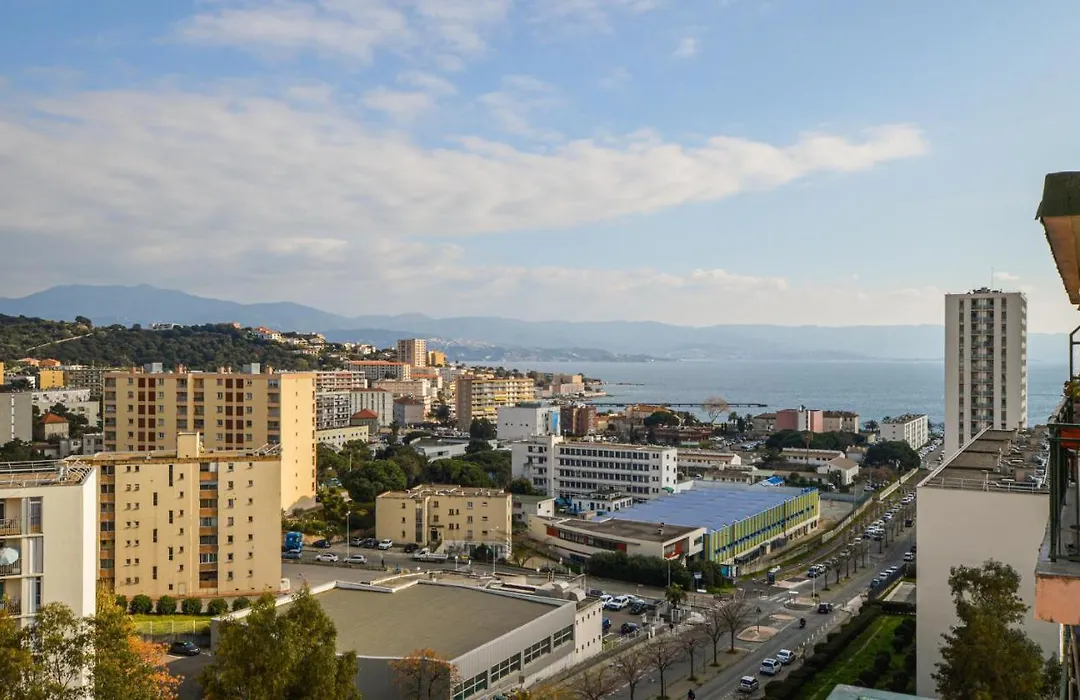 Amazing Apartment In Ajaccio With Wifi And 2 Bedrooms-1