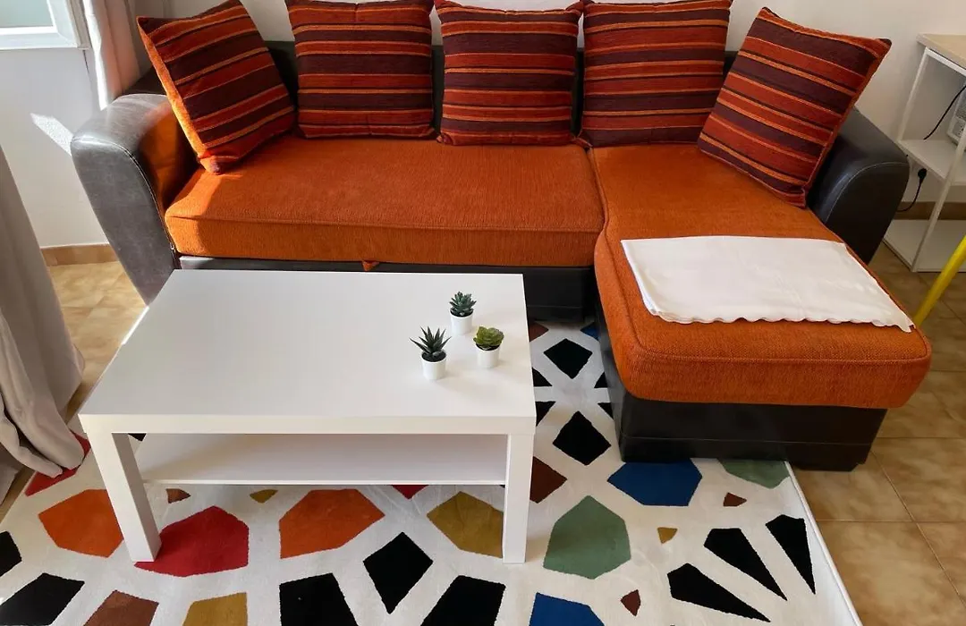 Superbe Studio Avec Terrasse Et Patio-1