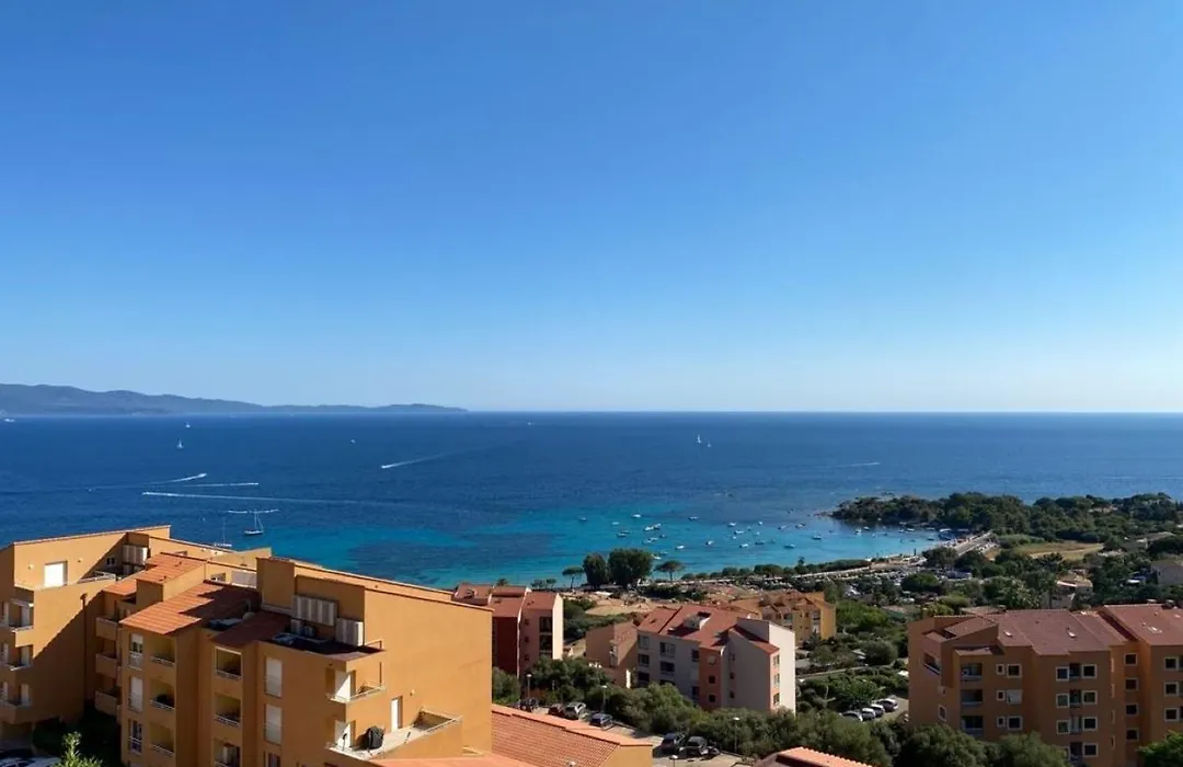 Superbe T4 Vue Mer-1