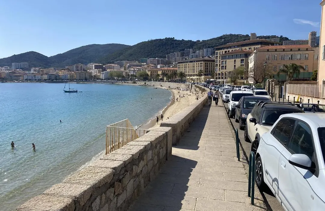 Ajaccio, Appt, Lumineux, Proche Centre Ville-1